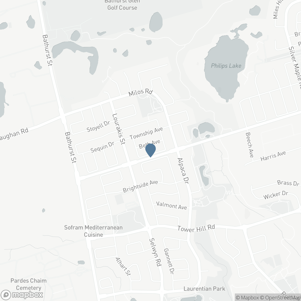 42 BOWKETT DRIVE, Richmond Hill, Ontario L4E 0L7